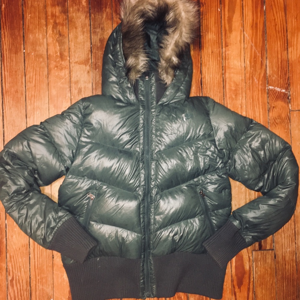 Nike Women’s puffer coat